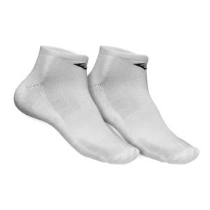 MEDIA TOBILLERA POLY MEN 2-PACK