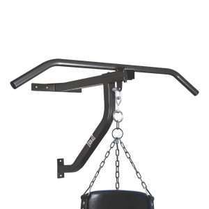 Estructura De Pared Para Sacos Con Pullup Everlast