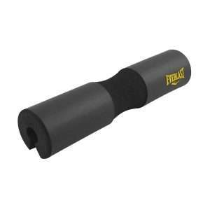 Almohadilla De Hombros Para Barras De Pesa Everlast Negro