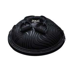 Media Bola Para Balance Everlast Negra