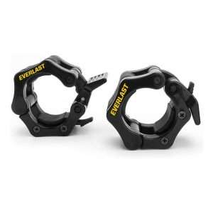 Collarin Solido Everlast Para Barra Hit