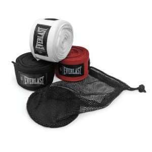 Juego De 3 Vendas Everlast 120"
