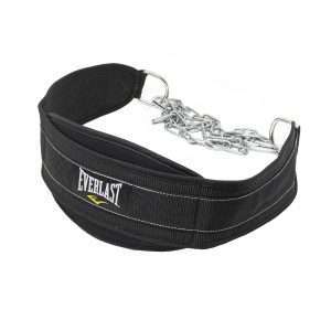 Cinturon Para Carga De Hierro En Cintura Everlast