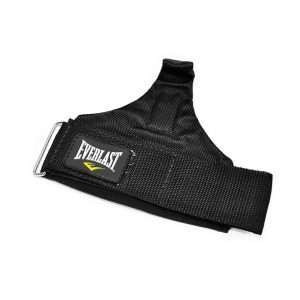 Soporte P/levantar Pesa Everlast Negro