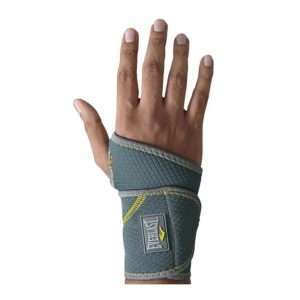 Muu00d1equera De Neopreno Universal Gris Everlast