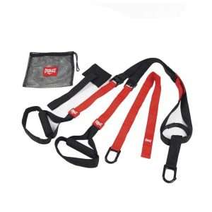 Kit De Suspension Everlast Rojo