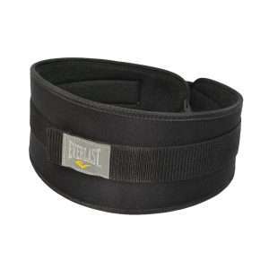 Correa De Pesas 6" Everlast Negro