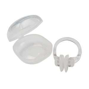 Tapon De Nariz Silicon P/natacion Everlast