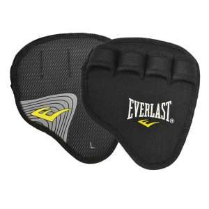 Protector De Mano Everlast Negro