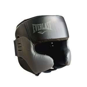 Cabecera Box Everlast Powerlock Pro Bk/ch