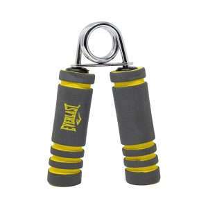 Grip Para Mano 20 Kg De Resistencia Negro Everlast
