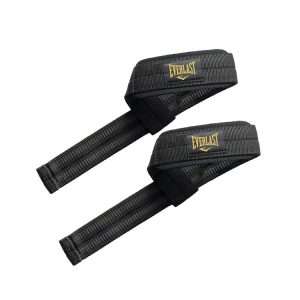 Tiras Premium Para Levantar Pesas Everlast
