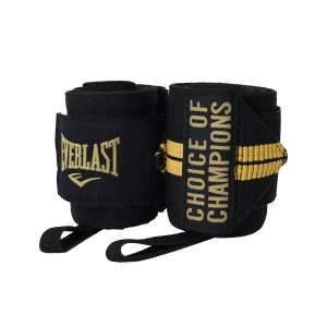 Venda Munequera Para Pesas 18" Negro Everlast