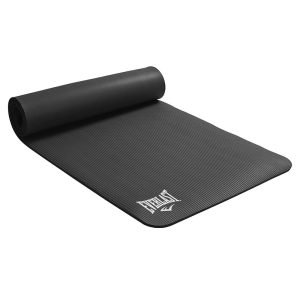 Colchoneta Tapete De Ejercicio Yoga Mat Everlast 1cm