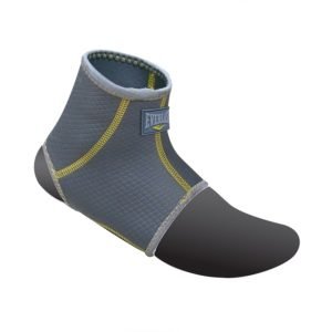 Tobillera Deportiva Basica De Neopreno Everlast Gris