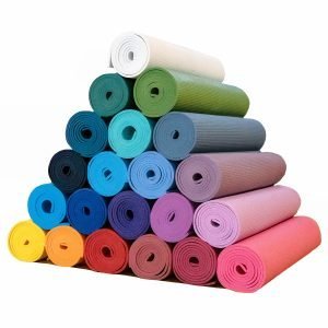Colchoneta Tapete Yoga Mat 3mm Everlast