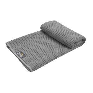 Toalla Antideslizante P/colchonetas Everlast Gris