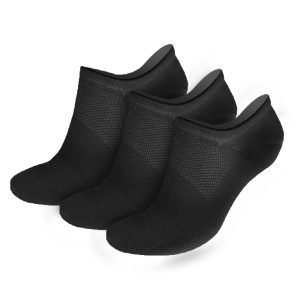 Media Corta Performance Men 3-pack
