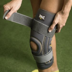 Rodillera Deportiva Deluxe De Neopreno Everlast