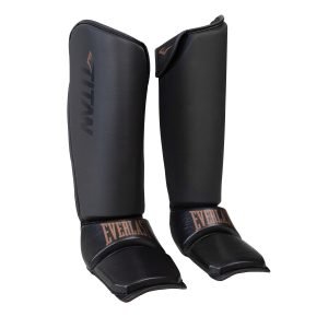 Espinillera Mma Everlast Titan Pro