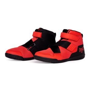 Bota De Boxeo Powerlock X-trainer Roja Everlast