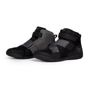 Bota De Boxeo Powerlock X-trainer Negra Everlast