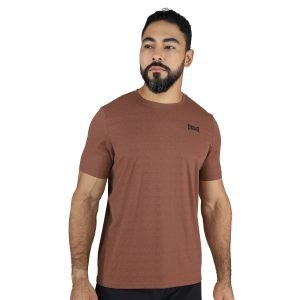 Camiseta Square Marrón Everlast