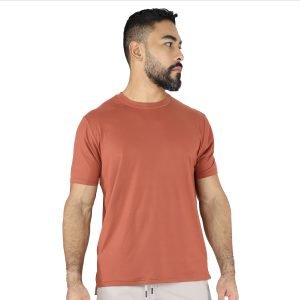 Camiseta E-day Naranja Everlast