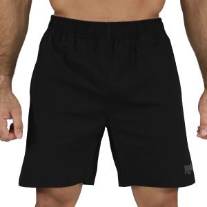 Pantaloneta 7" Reese Negro Everlast