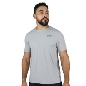 Camiseta Square Gris Everlast
