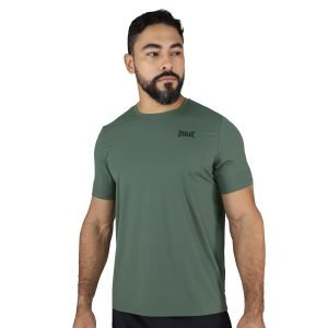 Camiseta Square Verde Everlast