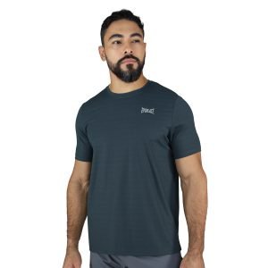 Camiseta Square Azul Everlast