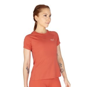 Camiseta Oasis Naranja Everlast