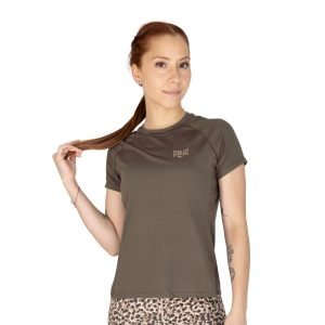 Camiseta Oasis Chocolate Everlast