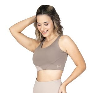 Top Deportivo Savanna Khaki Everlast