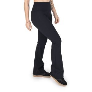 Pantalon Flare Negro Everlast
