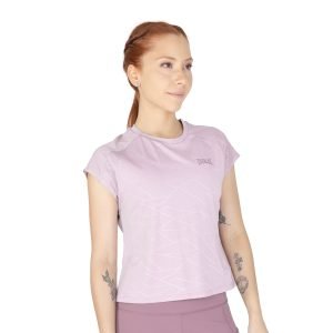 Camiseta Jacquard Rosado Everlast