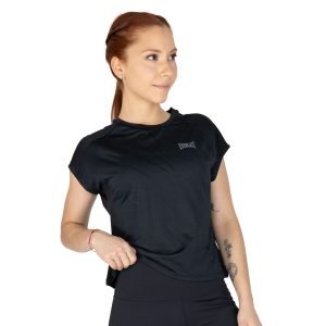 Camiseta Jacquard Negro Everlast