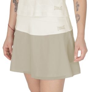 Falda Mesh Khaki Everlast