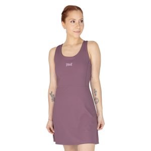 Vestido Tennis Morado Everlast