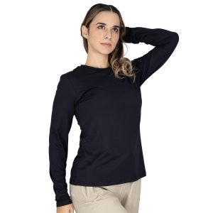 Camiseta Con Upf E-day Negro Everlast