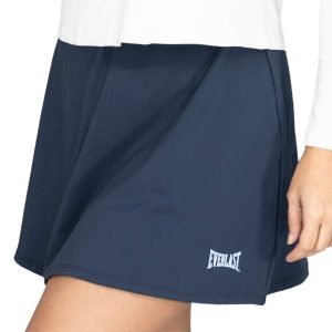 Falda Serene Azul Everlast