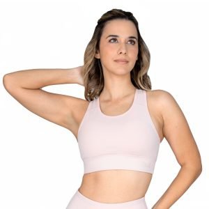 Top Deportivo Support Rosado Everlast