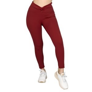 Pantalon Crimson Rojo Everlast
