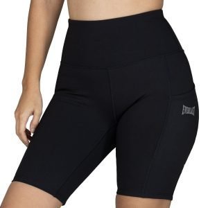 Pantaloneta Court Negro Everlast