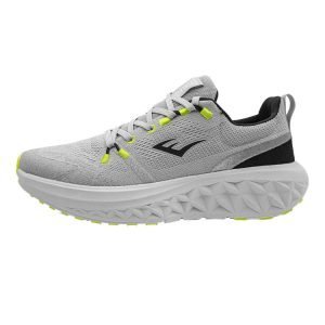 Zapatilla Penta-c9 Gris/verde Everlast.