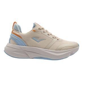 Zapatilla Samara-d4 Chocolate Everlast.