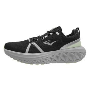 Zapatilla Penta-c10 Negro/pistacho Everlast.