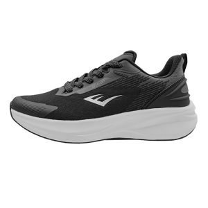 Zapatilla Sheba-c1 Negro/blanco Everlast.