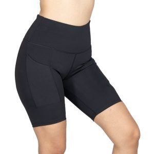 Pantaloneta Negro Pocket Everlast.